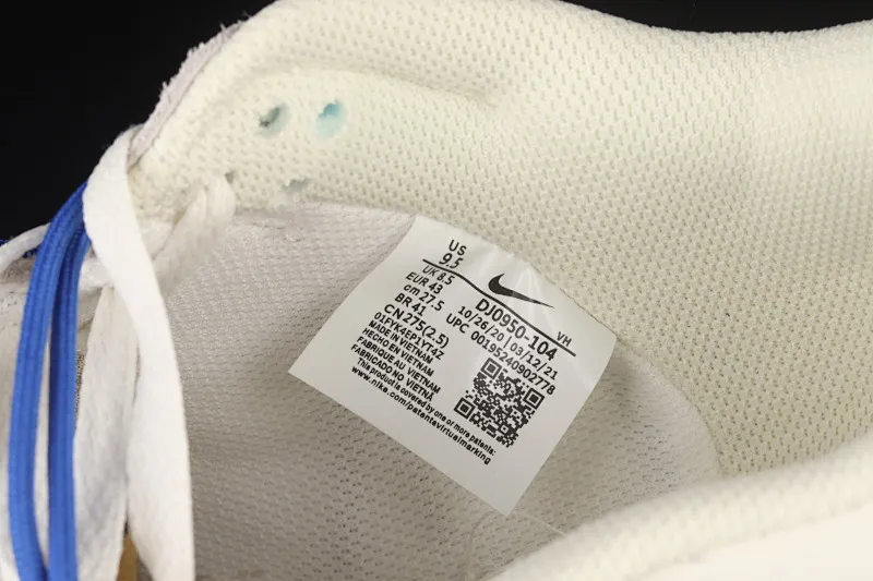 All Categories Nk SB Dunk Series Nk SB Dunk Low Low-top Sneakers Pure Original Version OF x Nk Dunk Low OW Suede SB Smash Backboard Fashion Casual Sneakers DJ0950-104